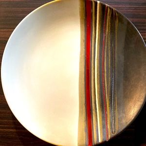 BHG Rockport Decorative plate 10.5"